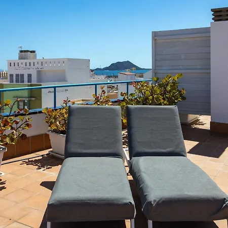Ferienhaus Uptown Urban (adults Only) Corralejo