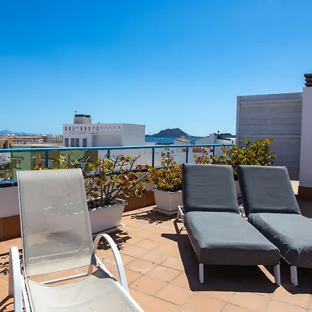 Uptown Urban (adults Only) Ferienhaus Corralejo