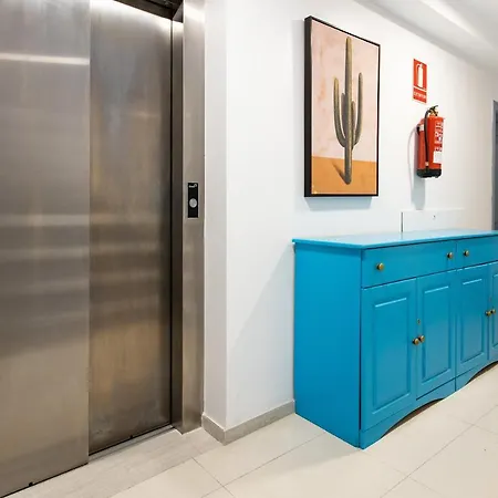Uptown Urban (adults Only) Aparthotel Corralejo
