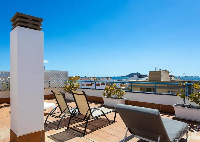 Uptown Urban (adults Only) Holiday home Corralejo
