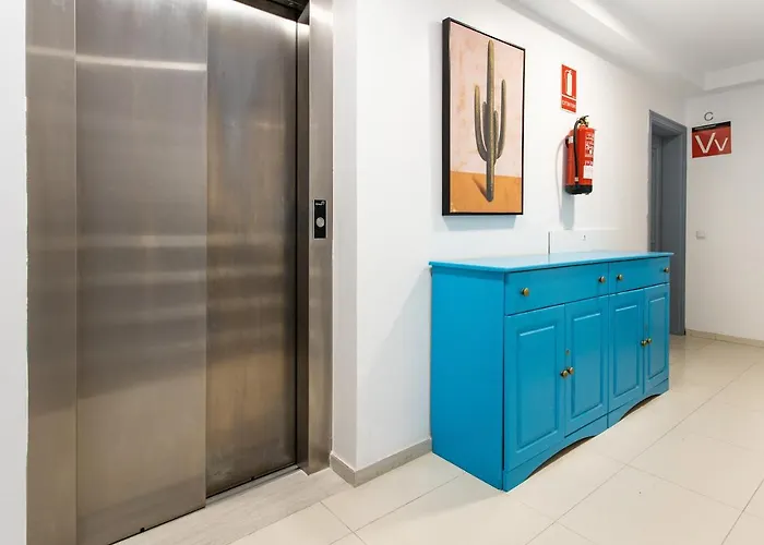 Uptown Urban (adults Only) Holiday home Corralejo