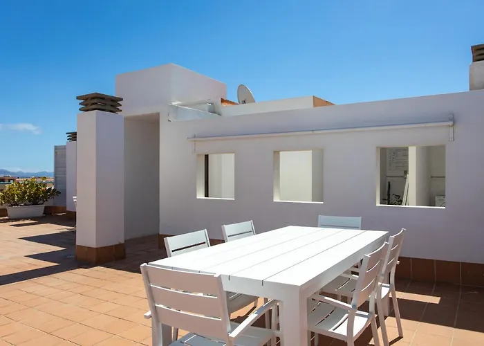 Holiday home Uptown Urban (adults Only) Corralejo
