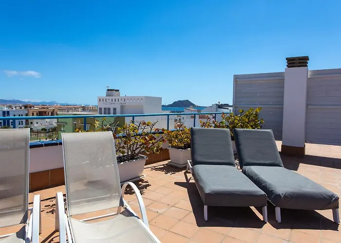 Uptown Urban (adults Only) Holiday home Corralejo